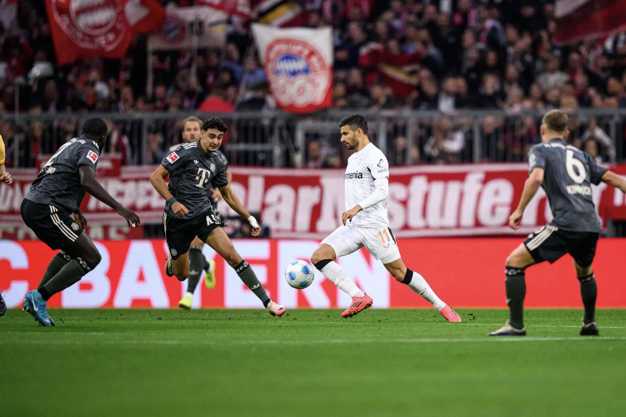 半岛体育官网app-包含拜仁憾负，止步四分之一赛程的词条