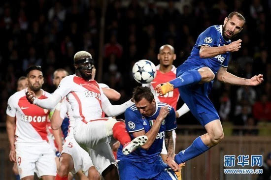 摩纳哥与尤文图斯战胜国米,晋级下一轮的简单介绍 摩纳哥与尤文图斯战胜国米,晋级下一轮的简单介绍