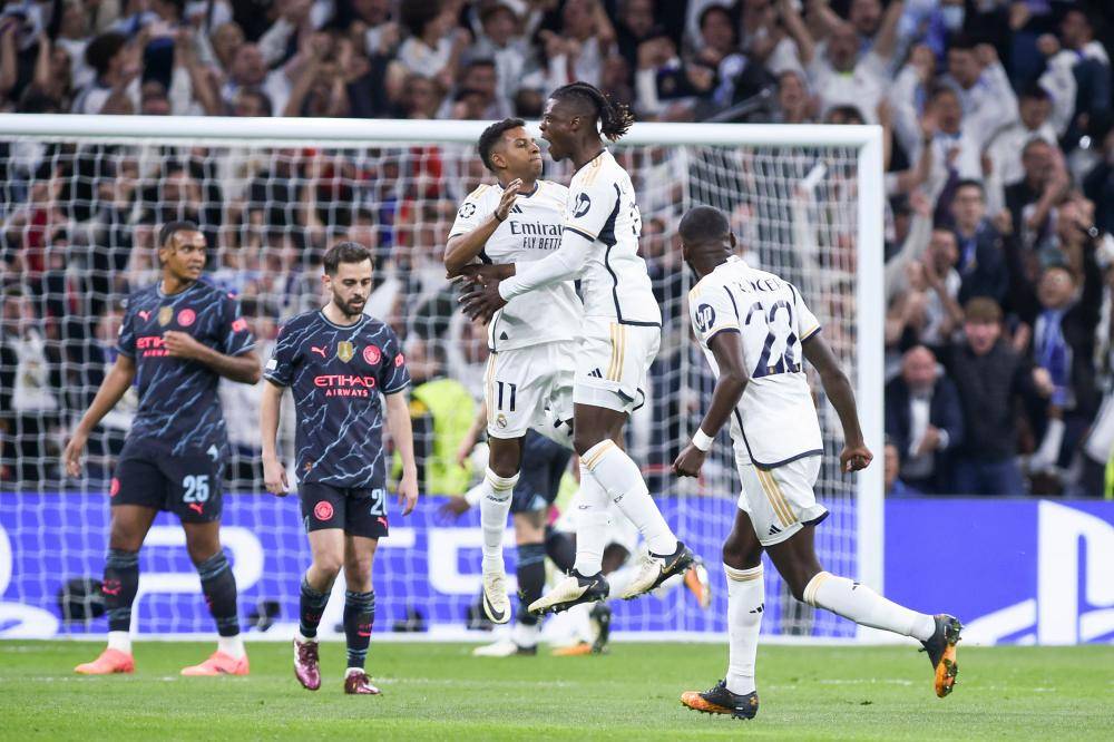 贝尔被曼城关注,皇马进一步制定计划 贝尔被曼城关注,皇马进一步制定计划