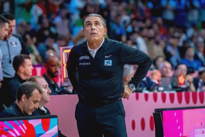 西班牙男篮领军人物崛起,球队士气高涨 西班牙男篮领军人物崛起,球队士气高涨