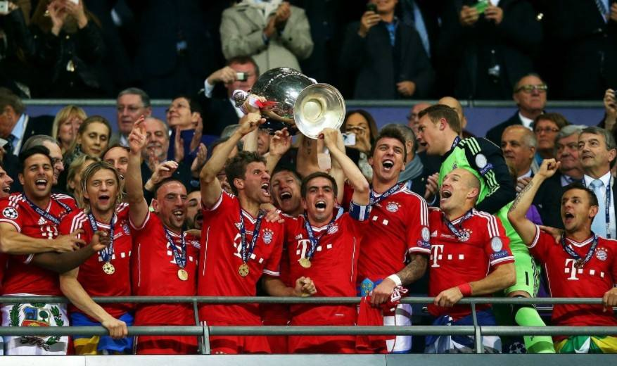 里昂豪取胜利,实力不可小觑 里昂豪取胜利,实力不可小觑