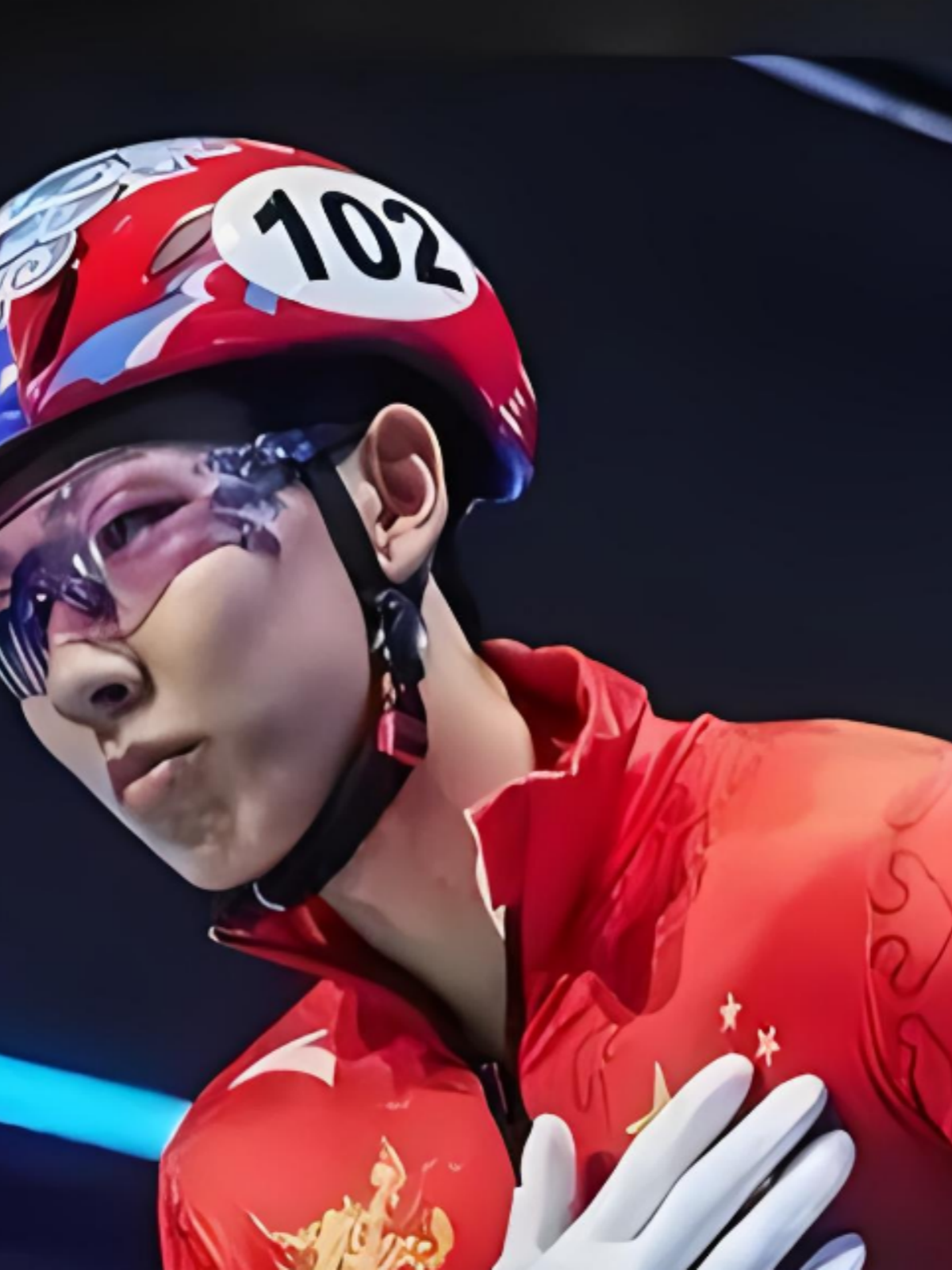 半岛体育登录-俄罗斯选手登顶短道速滑赛场，成就一番佳话的简单介绍