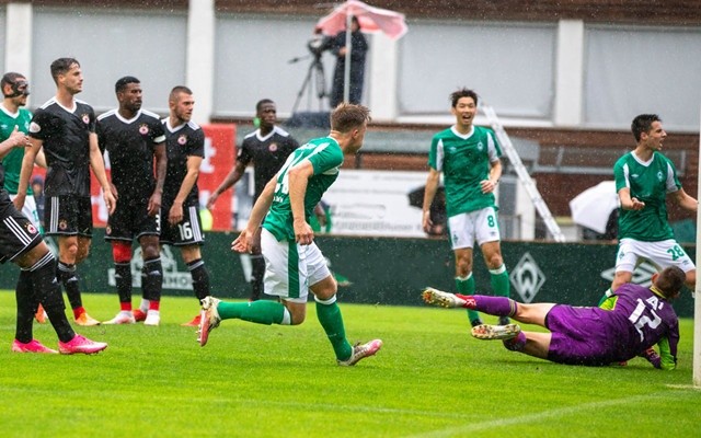 半岛体育官网app-包含关键之战！汉诺威准备迎战云达不来梅的词条