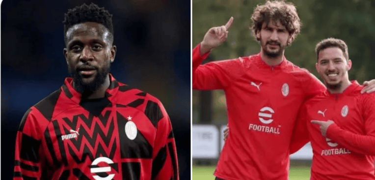 AC米兰签下年轻巴西天才,引发球迷热议的简单介绍 AC米兰签下年轻巴西天才,引发球迷热议的简单介绍