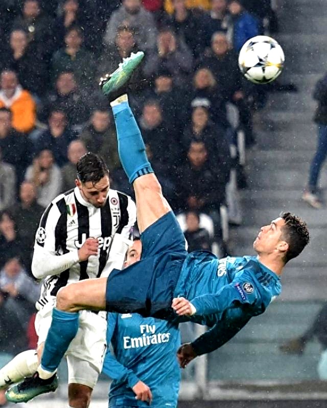 C罗宣布将离开皇马,正式转投尤文图斯! C罗宣布将离开皇马,正式转投尤文图斯!