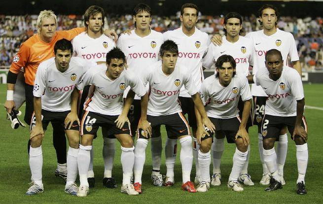 巴伦西亚官方宣布续约主力前锋,为球队未来稳定阵容的简单介绍 巴伦西亚官方宣布续约主力前锋,为球队未来稳定阵容的简单介绍