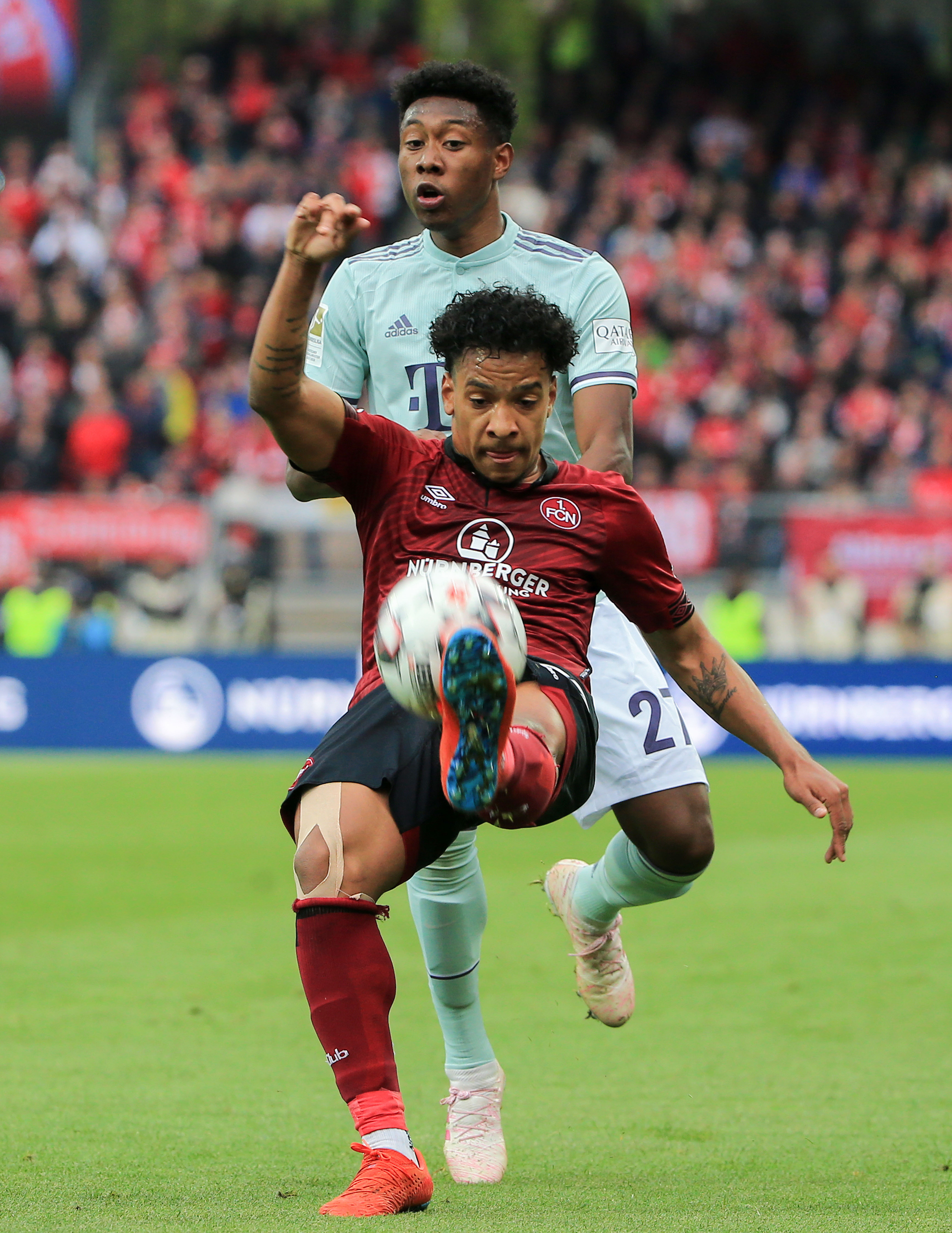 半岛体育电竞-纽伦堡客场被汉堡完胜，陷入保级泥潭的简单介绍