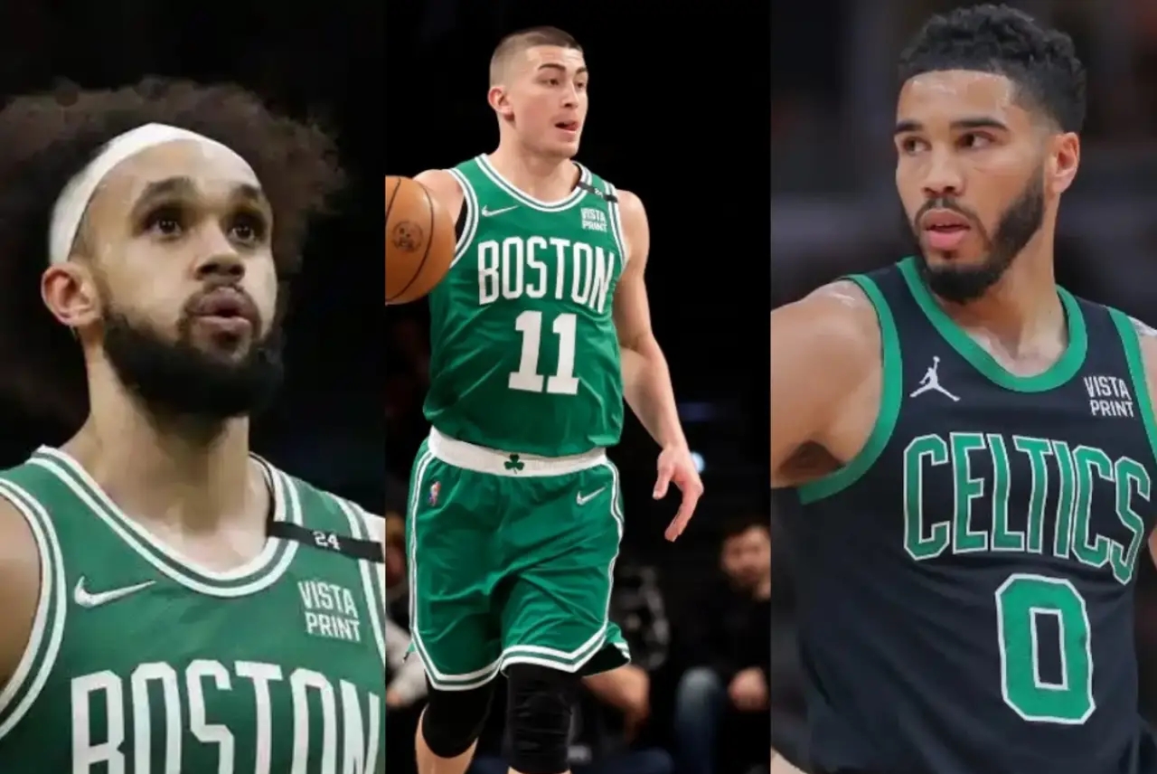 半岛体育投注-关于球队主帅伯德：凯尔特人正在努力备战下个赛季的信息