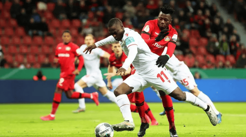 维尔茨堡客场风光大胜柏林联合,德甲又一豪强崛起 维尔茨堡客场风光大胜柏林联合,德甲又一豪强崛起