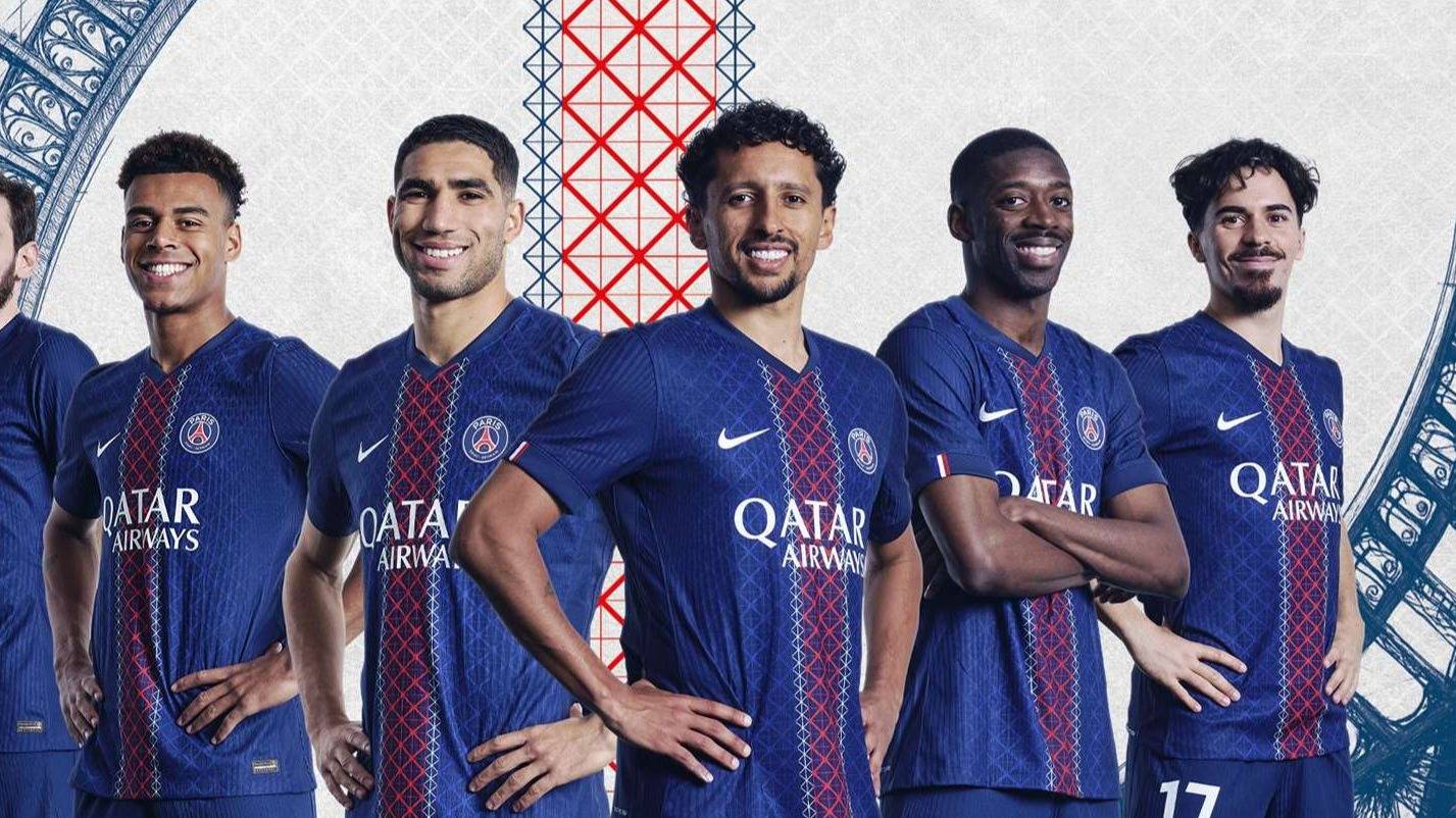 巴黎圣日耳曼全队实力展示,豪取强门票 巴黎圣日耳曼全队实力展示,豪取强门票