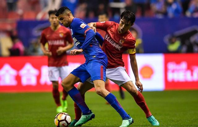 关于恒大客场战胜上港，坚定稳固积分榜第二位置的信息