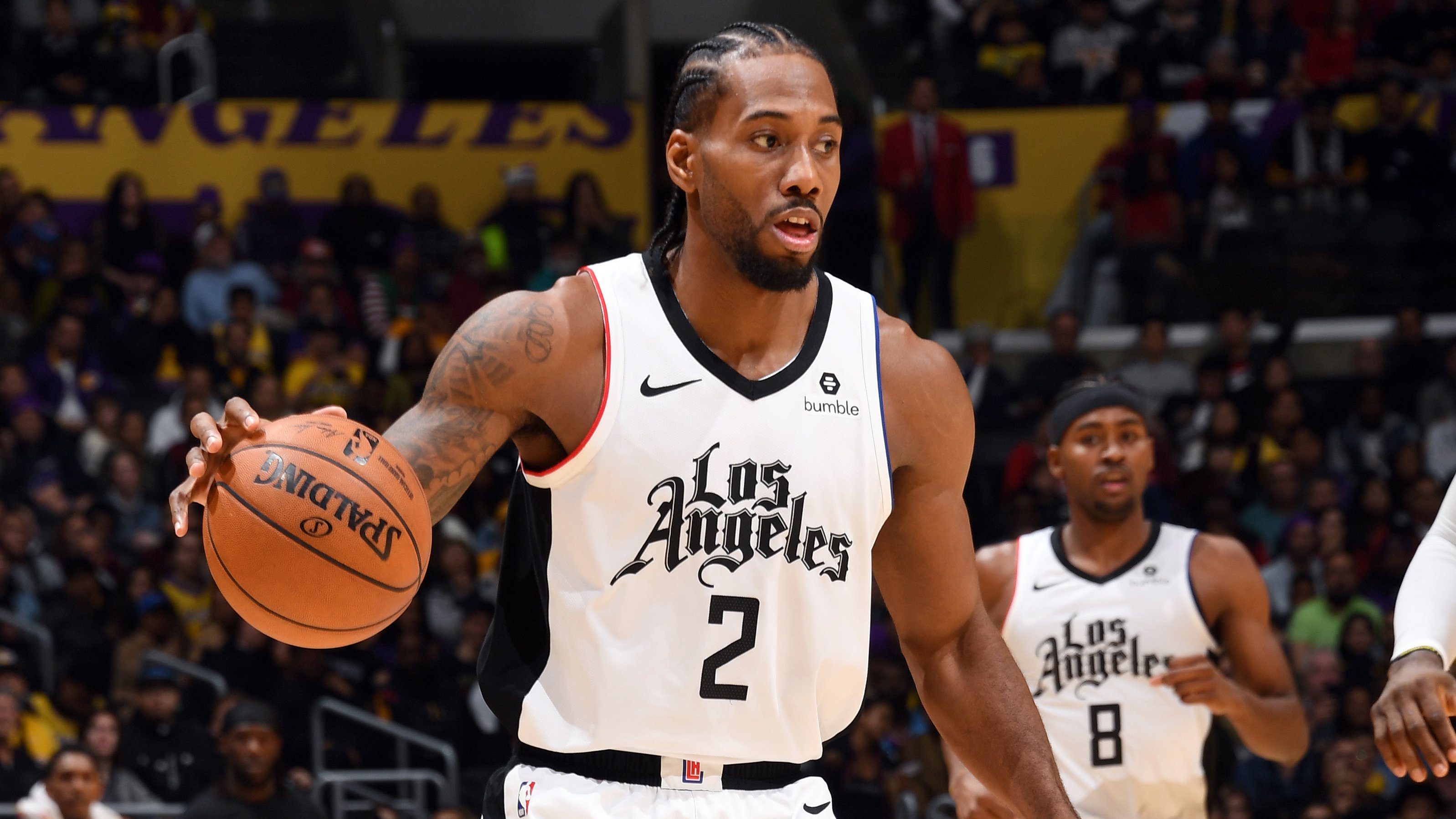 半岛体育网站入口-快船擒下热火，莱昂纳德表现出色